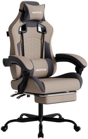 Gaming Chair with Massage,Ergo - Pc Gaming Chair recension och pris