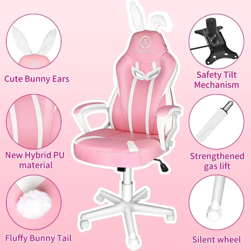 v Gaming Chair for Kids,Teens  - Pc Gaming Chair recension och pris