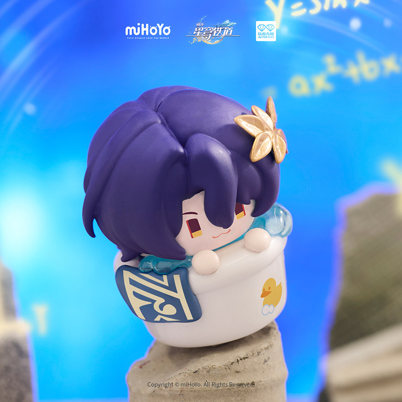 Mihoyo Honkai Star Rail Keycap - Pc Gaming Editing recension och pris