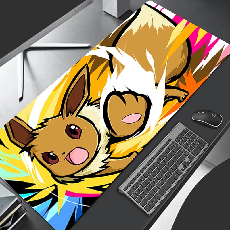 P-Pokemon Eevee Anime Gaming M - Pc Gaming Notebook recension och pris