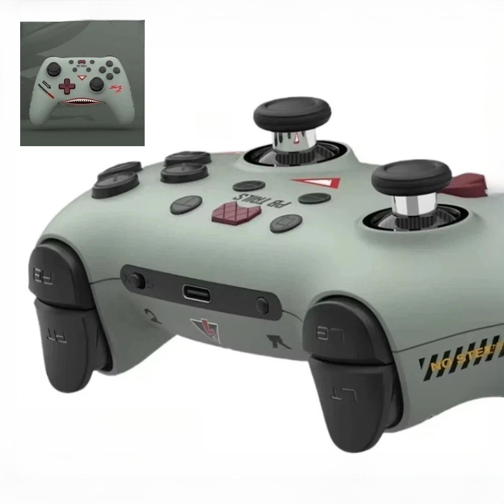 PB TAILS CRUSH&Flying Tigers G - Pc Gaming Editing recension och pris