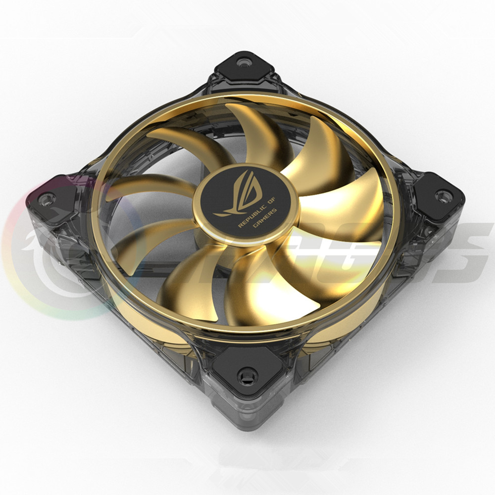 Computer Case Fan Metal Sticke - Pc Gaming Msi recension och pris