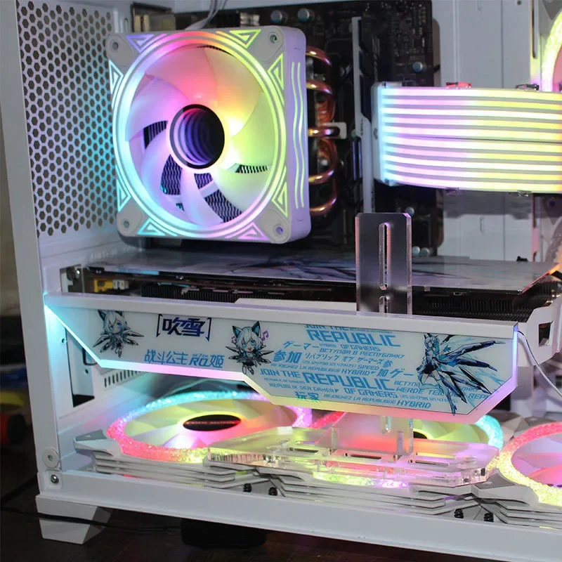 4090 ARGB Video Card Bracket 5 - Pc Gaming Msi recension och pris