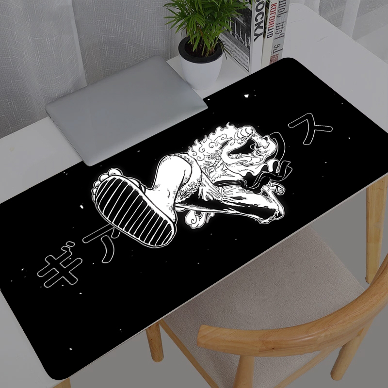 Large Mouse Pad Luffy One Piec - Pc Gaming Set recension och pris