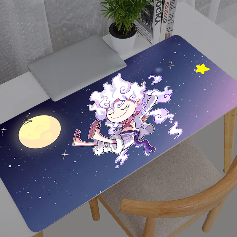 Large Mouse Pad Luffy One Piec - Pc Gaming Set recension och pris