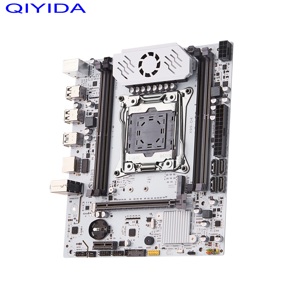 QIYIDA X99 Motherboard Set Kit - Pc Gaming Set recension och pris