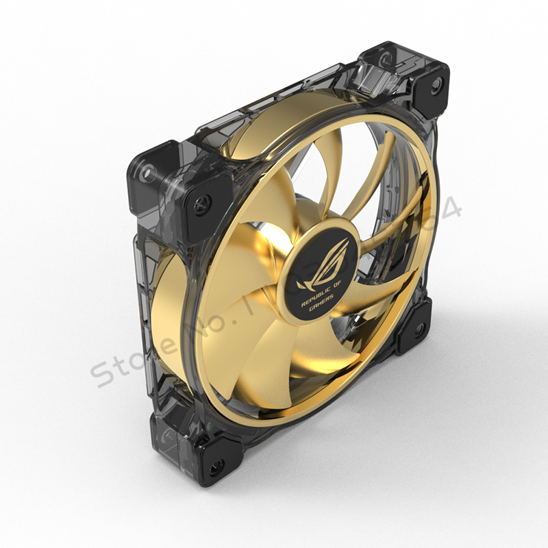 Computer Case Fan Logo Sticker - Pc Gaming Msi recension och pris