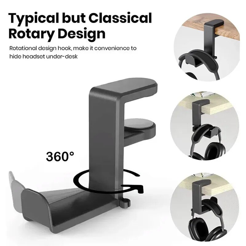 Universal Desktop 360° Rotatin - Pc Gaming Desk recension och pris