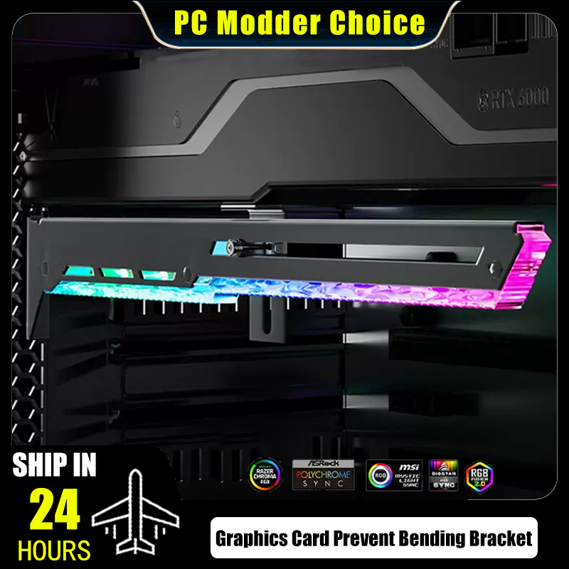 Graphics Card Holder Prevent B - Pc Gaming Msi recension och pris