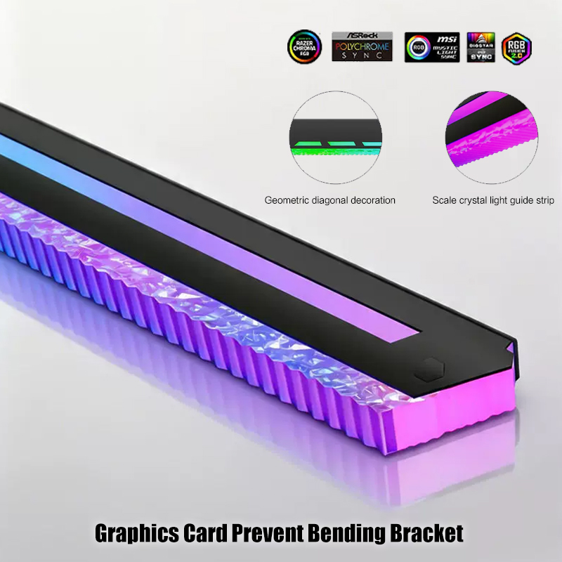 Graphics Card Holder Prevent B - Pc Gaming Msi recension och pris