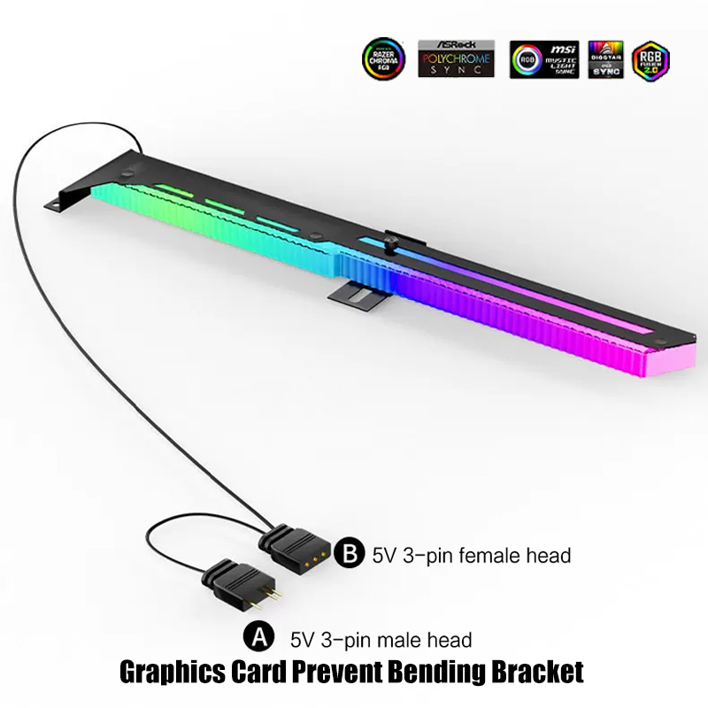 Graphics Card Holder Prevent B - Pc Gaming Msi recension och pris