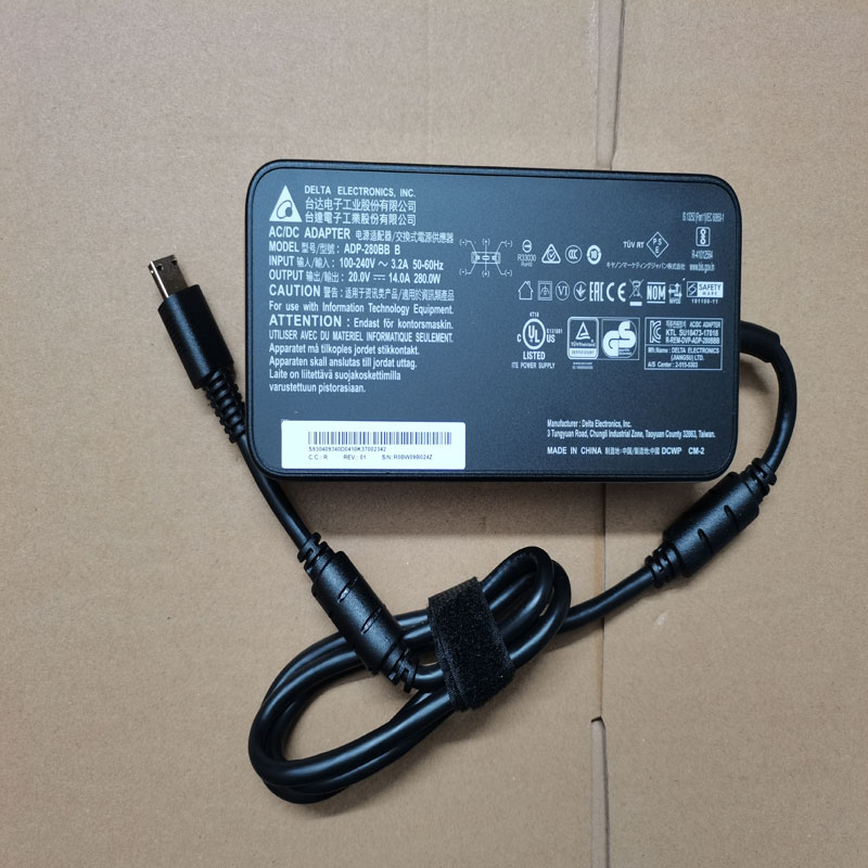 NEW OEM Delta 20.0V 14.0A 280. - Pc Gaming Msi recension och pris