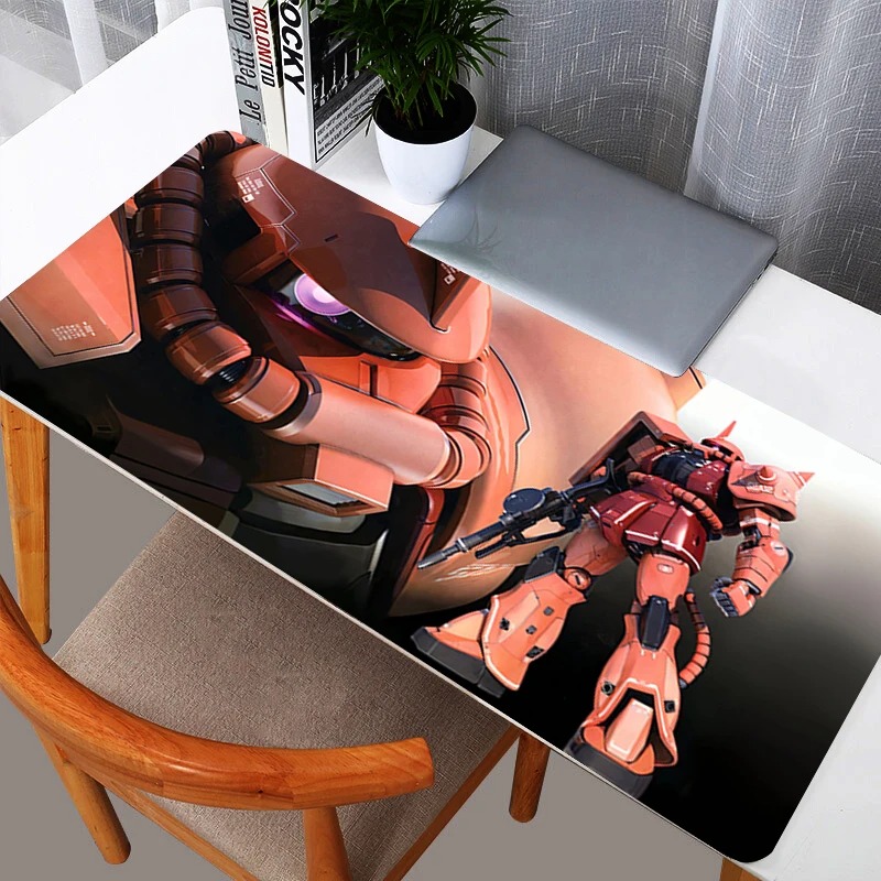 90x40cm Gundam Zaku II Mouse P - Pc Gaming Notebook recension och pris