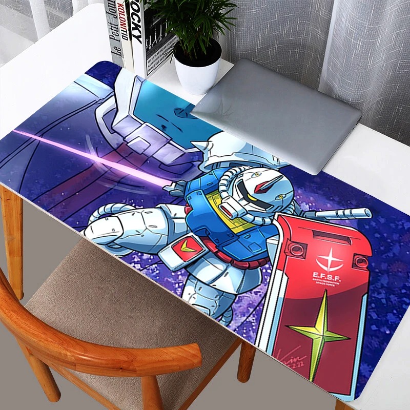 90x40cm Gundam Zaku II Mouse P - Pc Gaming Notebook recension och pris