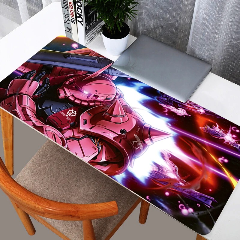 90x40cm Gundam Zaku II Mouse P - Pc Gaming Notebook recension och pris