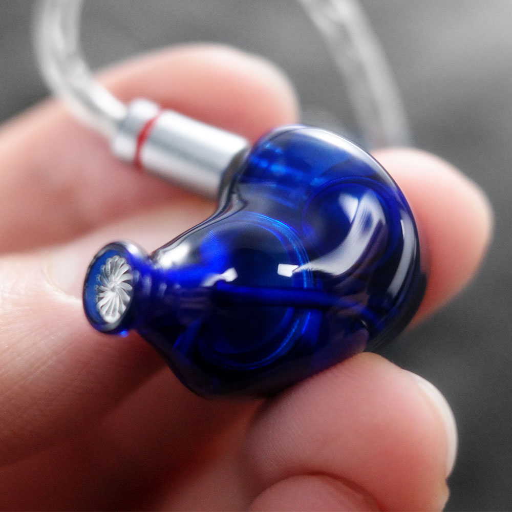 New QoA Bijou Headphone 1DD+1B - Pc Gaming Earphones recension och pris
