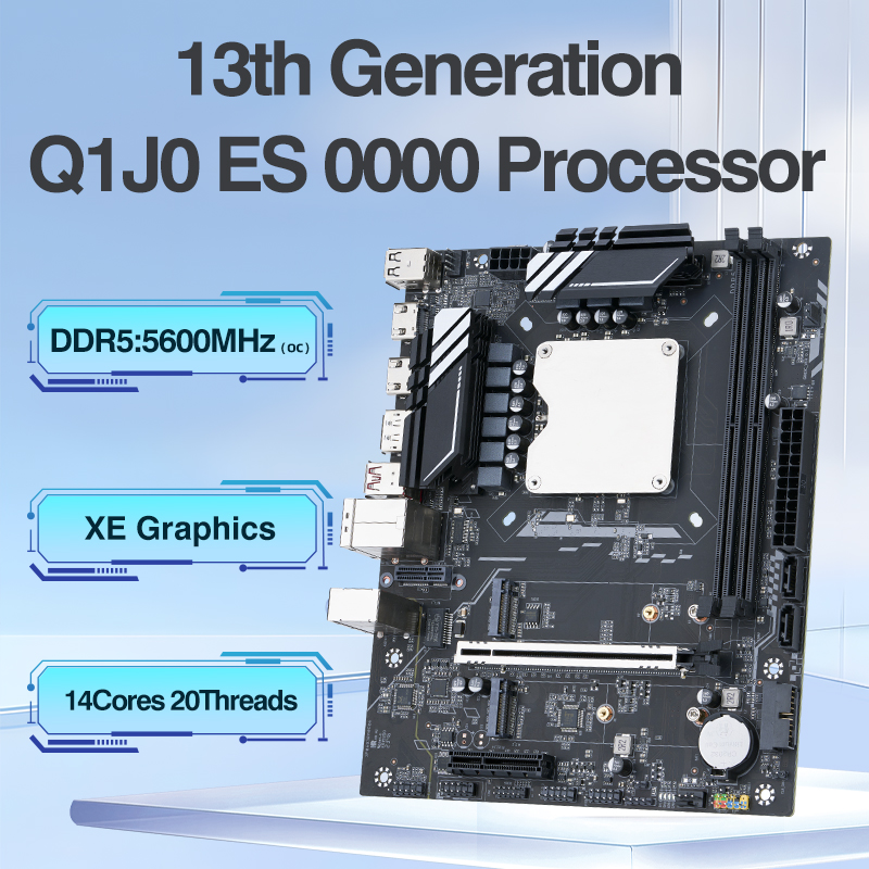 DIY Gaming Computer Motherboar - Pc Gaming Set recension och pris
