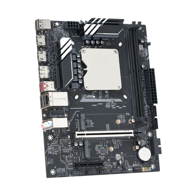 DIY Gaming Computer Motherboar - Pc Gaming Set recension och pris