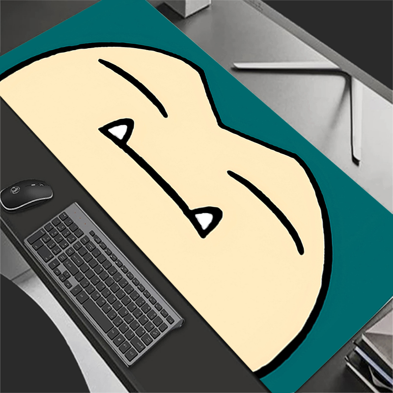 Large E-sports Mouse Pad Smoot - Pc Gaming Notebook recension och pris