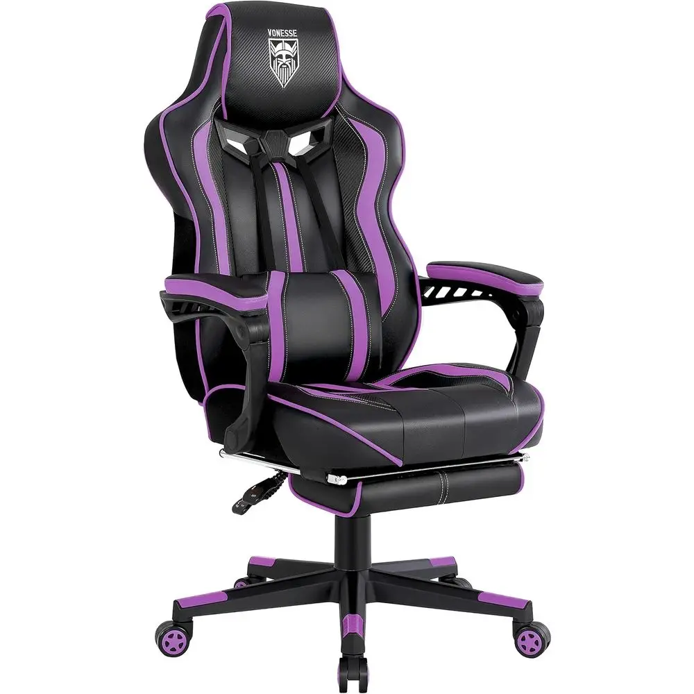Ergonomic Reclining Gaming Cha - Pc Gaming Chair recension och pris