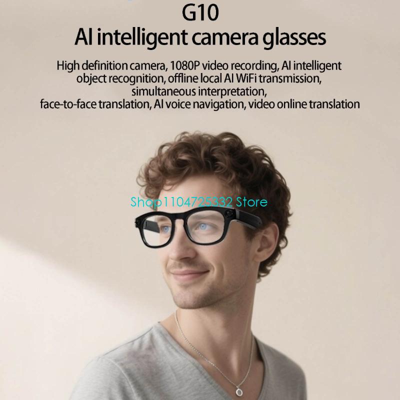 P5EA AI Enhances Glasses Eye S - Gaming Controller recension och pris