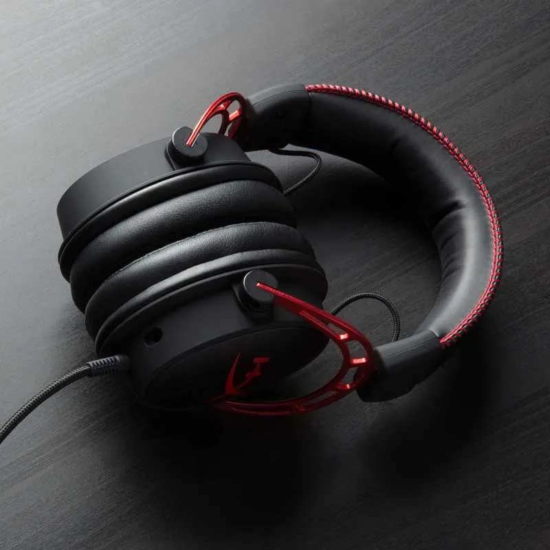 Used Original  HyperX Cloud Al - Pc Gaming Editing recension och pris
