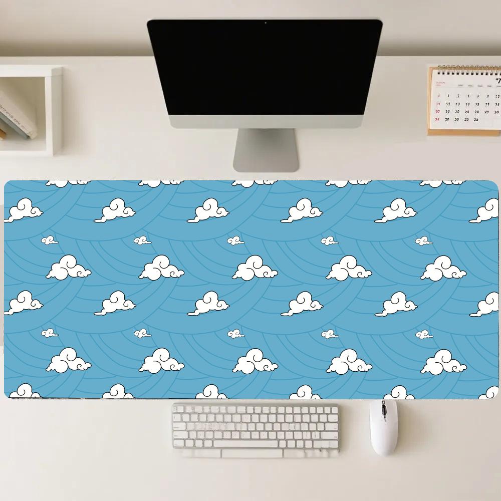 Blue waves auspicious clouds G - Pc Gaming Cloud Free recension och pris