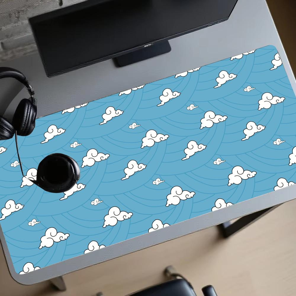 Blue waves auspicious clouds G - Pc Gaming Cloud Free recension och pris