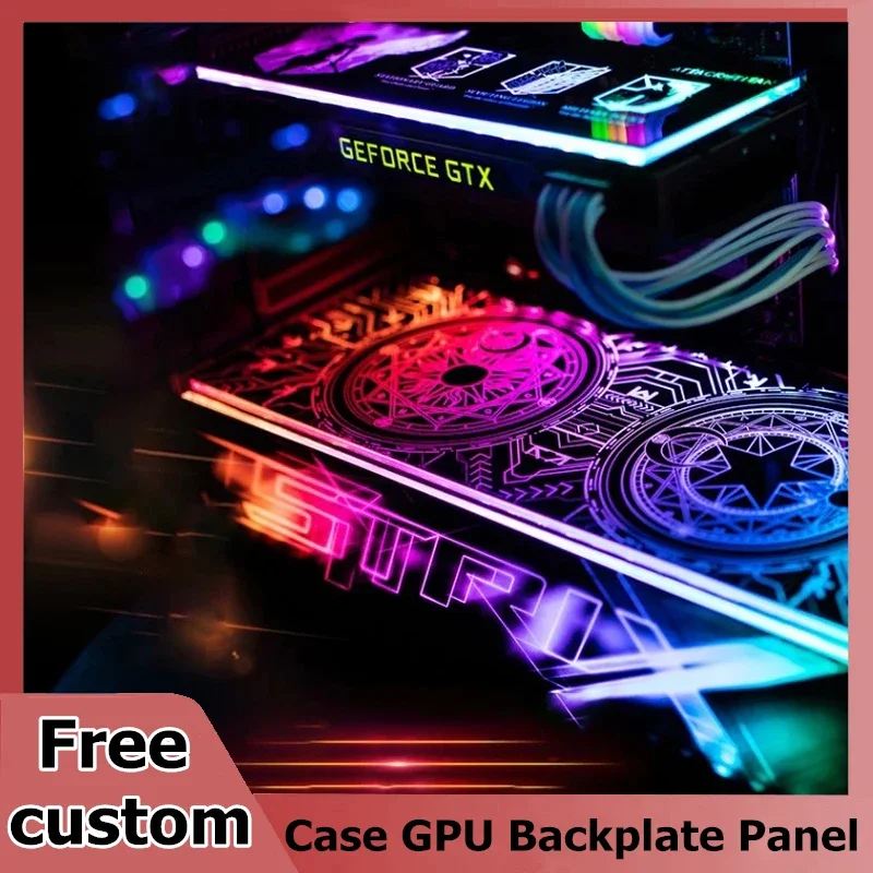 DIY RGB Lighting Panel For PC  - Pc Gaming Msi recension och pris