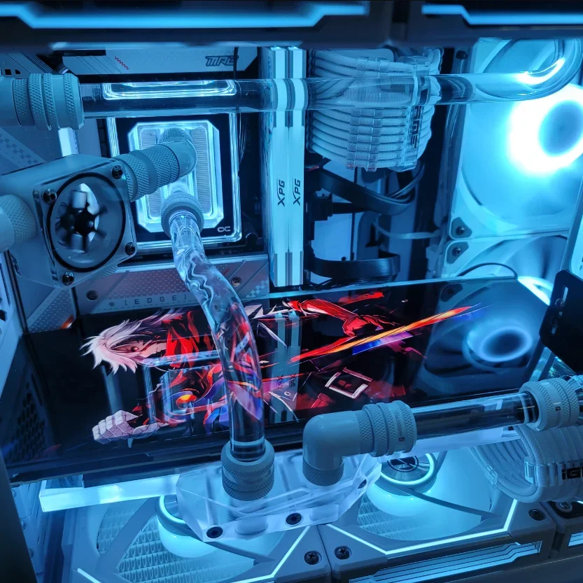 DIY RGB Lighting Panel For PC  - Pc Gaming Msi recension och pris