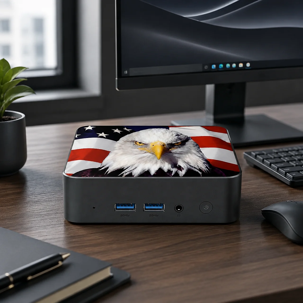 2026 New Ultra‑Slim Mini PC Ca - Pc Gaming Intel recension och pris