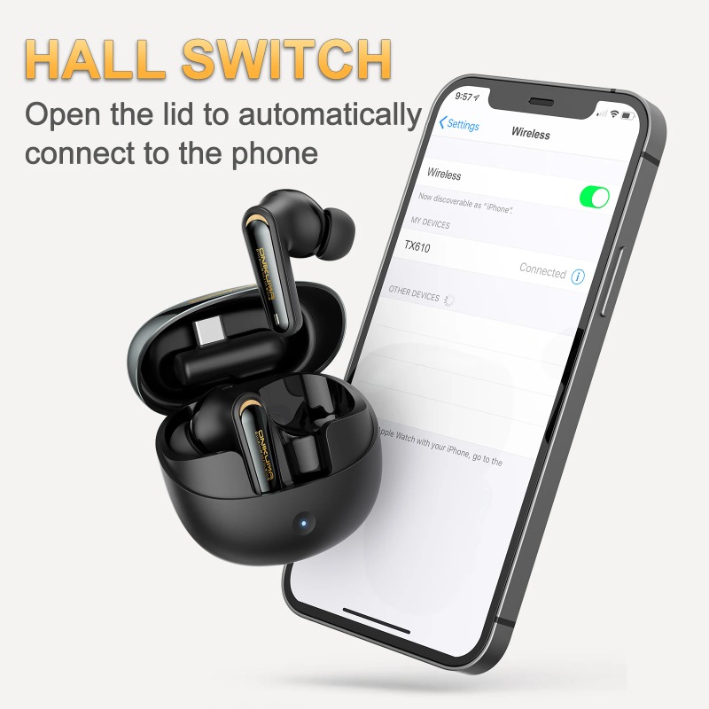ONIKUMA TX610 Wireless Gaming  - Pc Gaming Earphones recension och pris