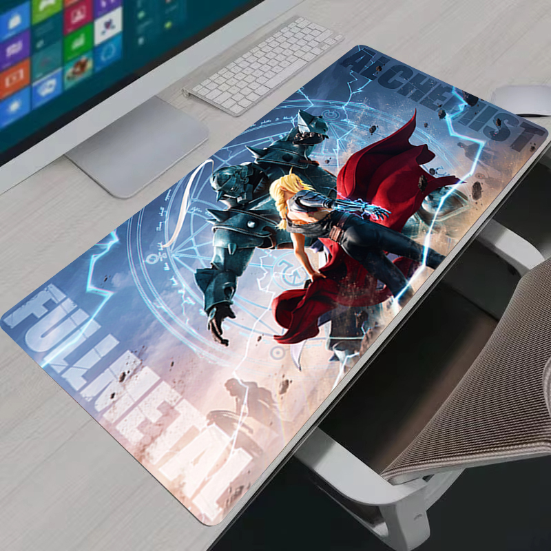Mouse Pad Large Fullmetal Alch - Pc Gaming Sultan recension och pris