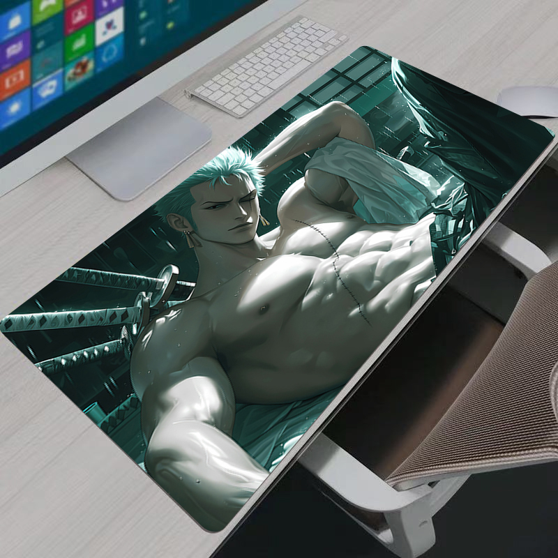 Mouse Pad Notbook One Piece Zo - Pc Gaming Set recension och pris