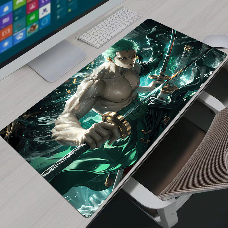 Mouse Pad Notbook One Piece Zo - Pc Gaming Set recension och pris