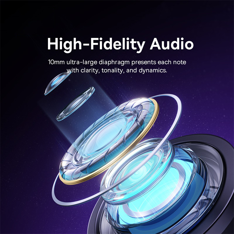 Baseus Encok CZ11/HZ11 Wired E - Pc Gaming Earphones recension och pris