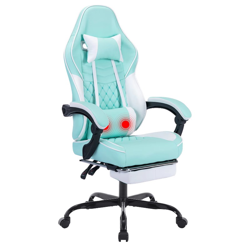 Gaming Chair With Massage Ergo - Pc Gaming Chair recension och pris