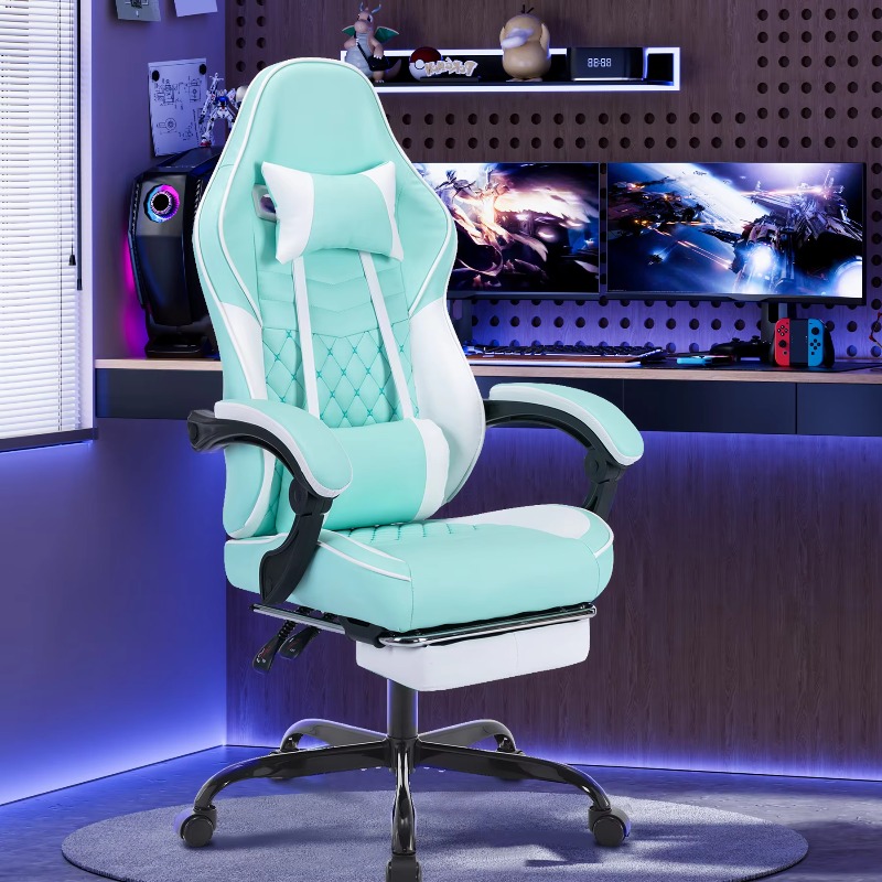 Gaming Chair With Massage Ergo - Pc Gaming Chair recension och pris