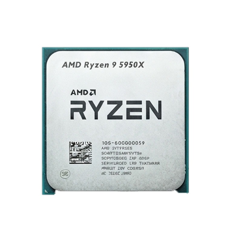Ryzen 9 5950X 16‑Core High‑Per - Amd Cpu Ryzen 9 recension och pris