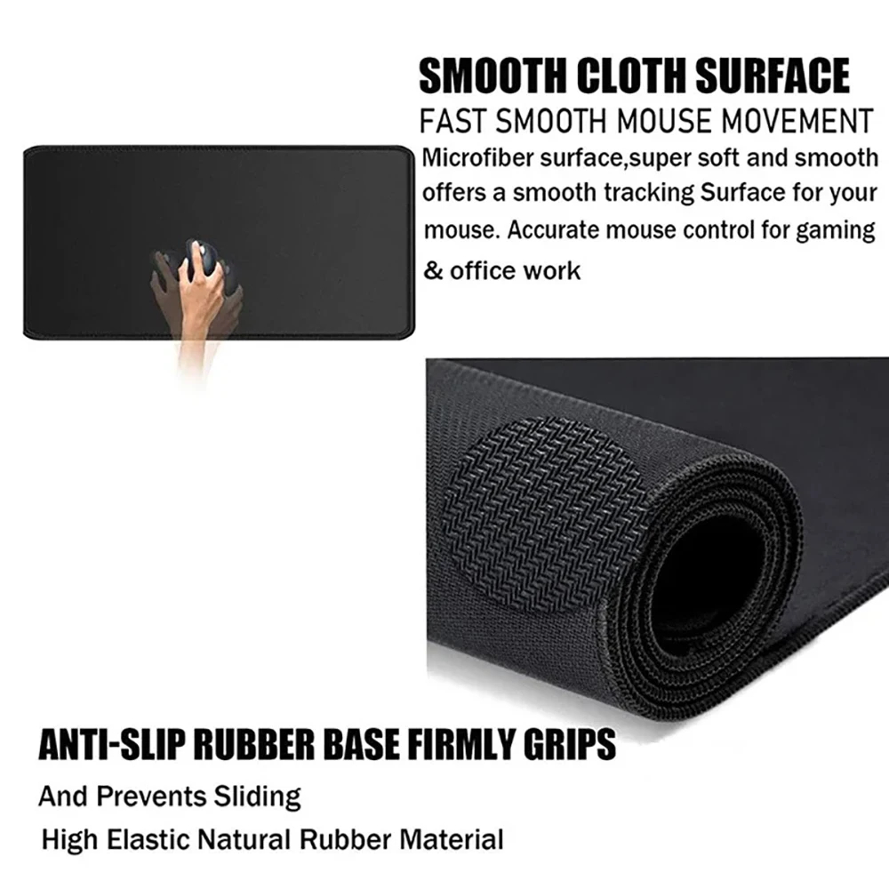 Diy Large Mouse Pad HD Custom  - Pc Gaming Desk recension och pris