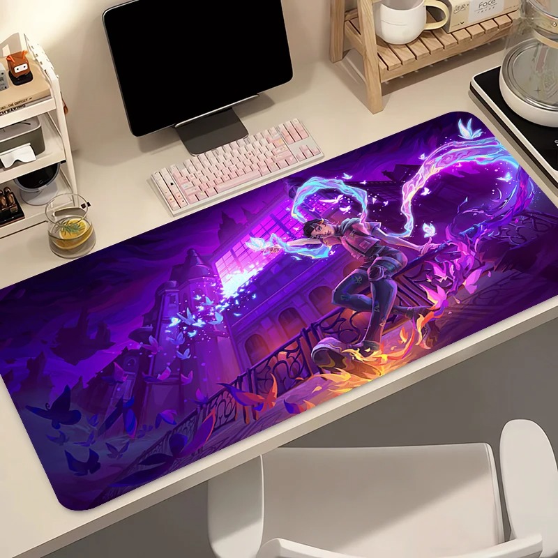 Mouse Pad Gamer Computer Anime - Pc Gaming Sultan recension och pris