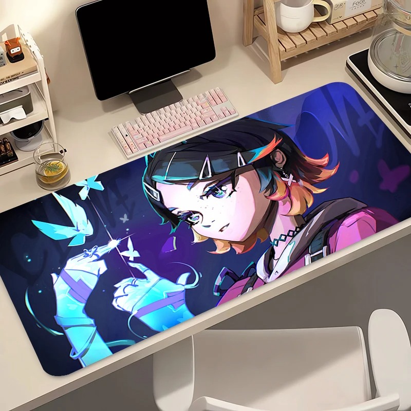 Mouse Pad Gamer Computer Anime - Pc Gaming Sultan recension och pris