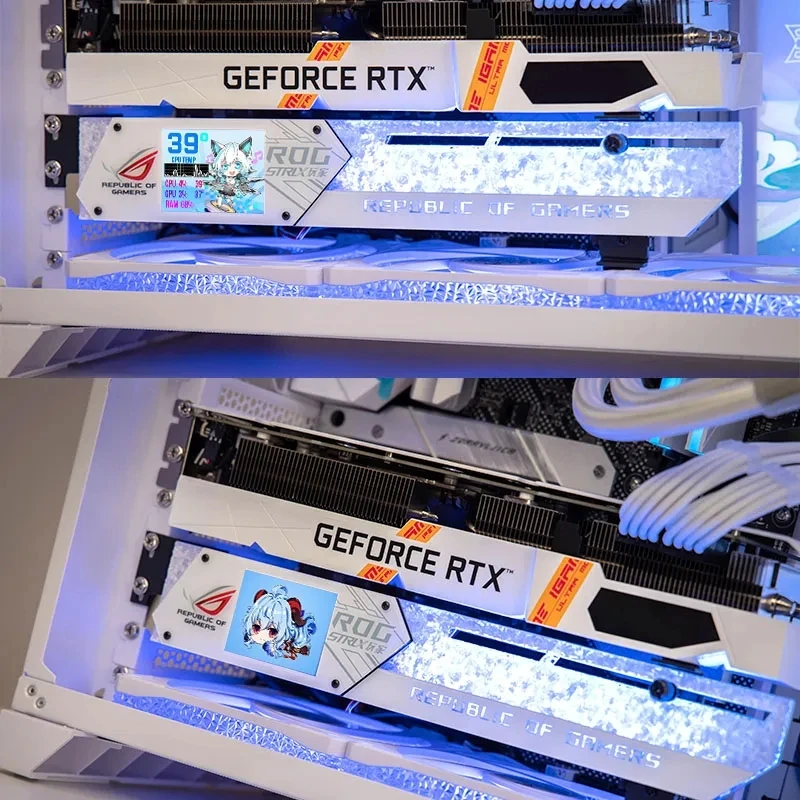 DIY 2.2 inch LCD Display GPU B - Pc Gaming Msi recension och pris