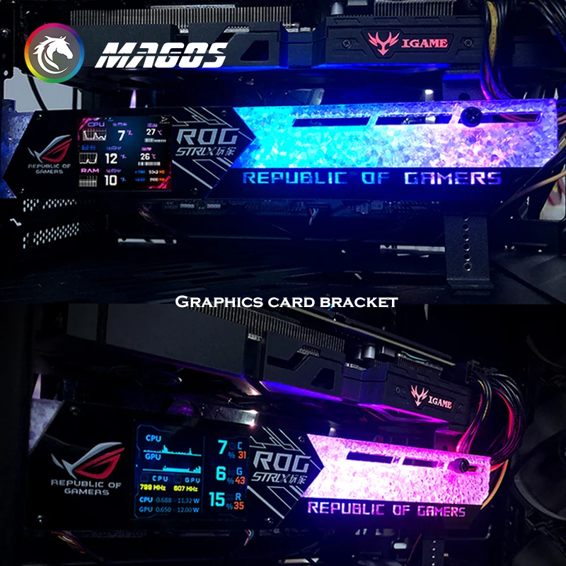 DIY 2.2 inch LCD Display GPU B - Pc Gaming Msi recension och pris