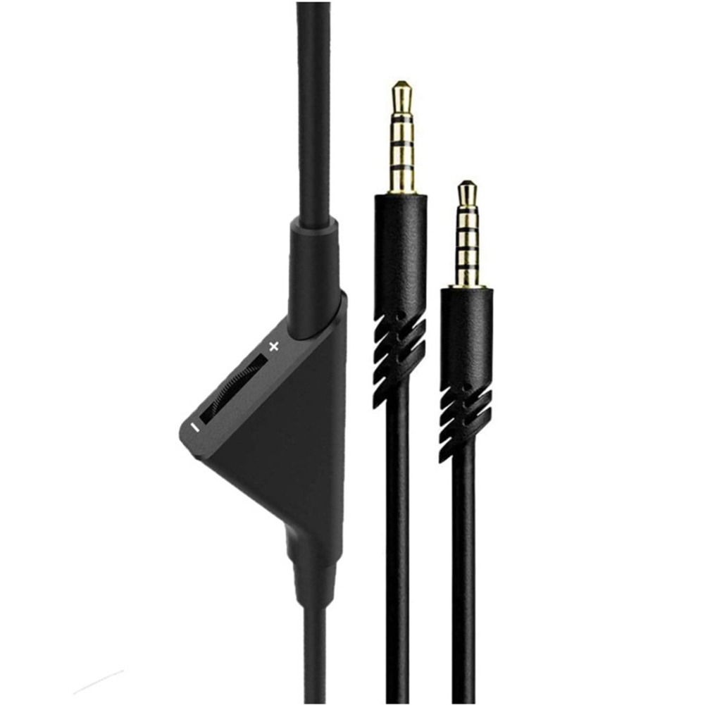 2.0M/6.5 Feet Aux Wire W/ Volu - Gaming Controller recension och pris