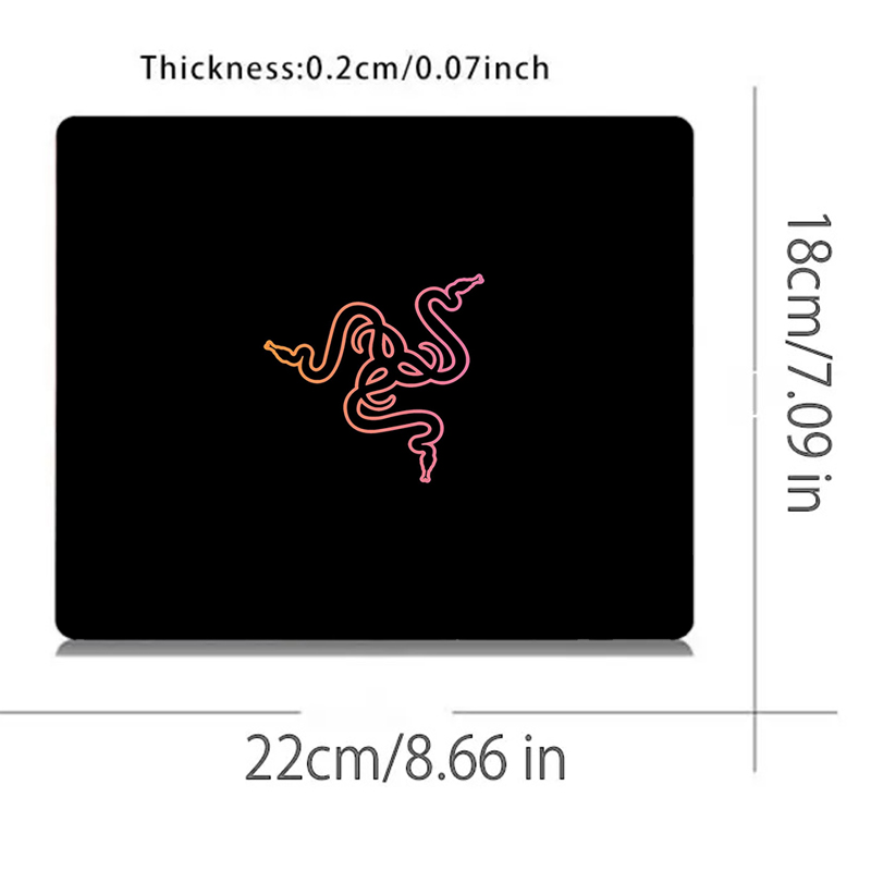Razer Luxury Mouse Pad Anime G - Pc Gaming Notebook recension och pris