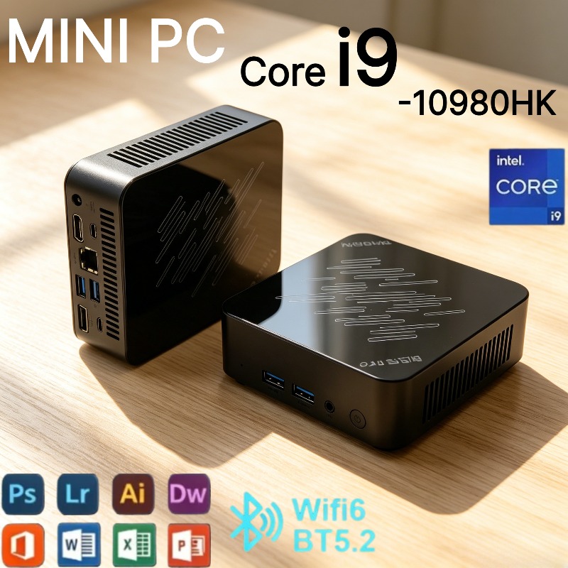 Plus 2026 New Mini PC Intel Co - Pc Gaming Sultan recension och pris