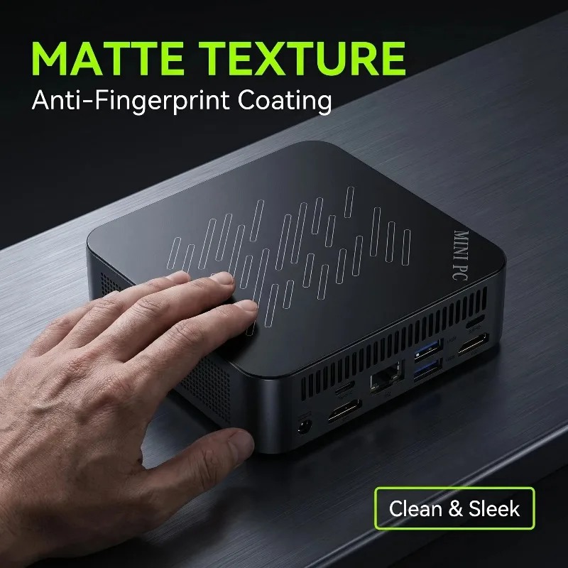 Plus 2026 New Mini PC Intel Co - Pc Gaming Sultan recension och pris