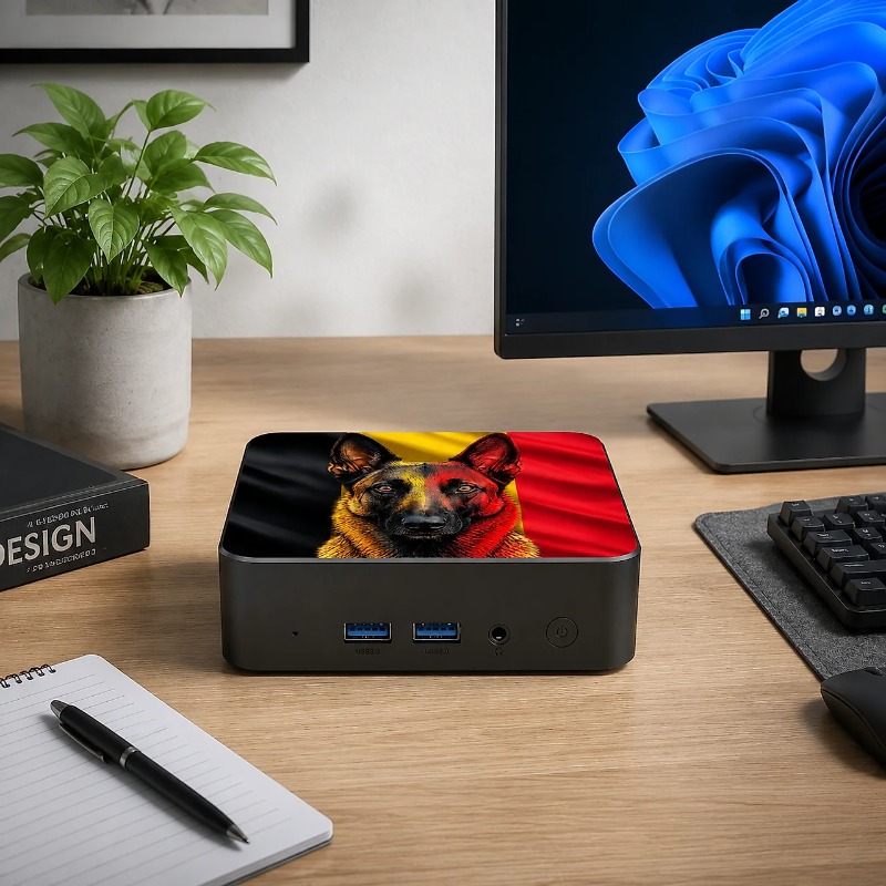 Intel Core i3‑6100 Mini Gaming - Pc Gaming Intel recension och pris