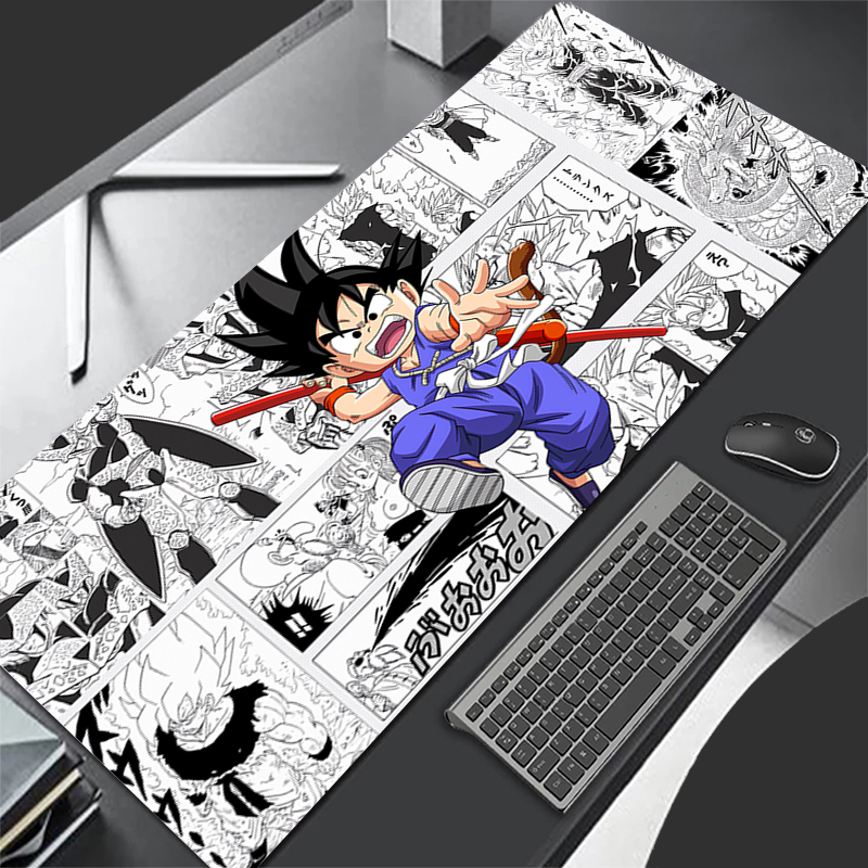 Mousepad Computer New Goku Mou - Pc Gaming Simulator recension och pris